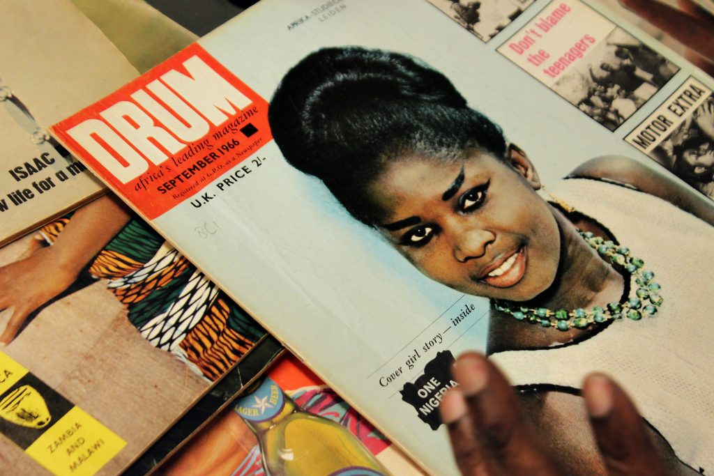 Drum Magazine 1966